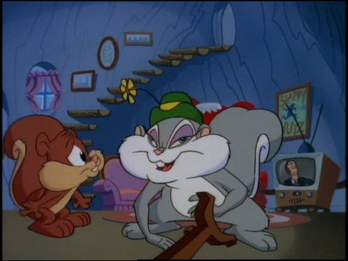 Slappy Squirrel