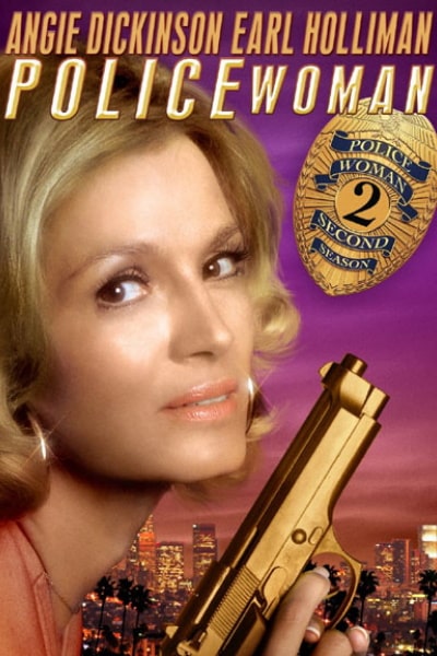 Police Woman - Season 2
