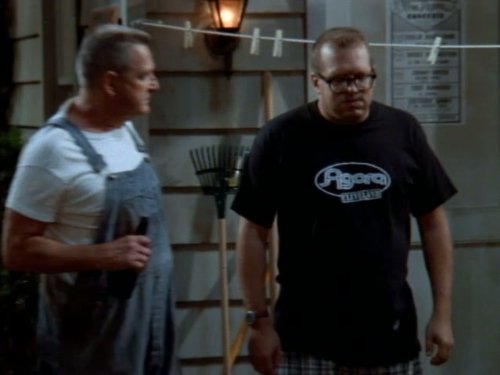 Drew Carey