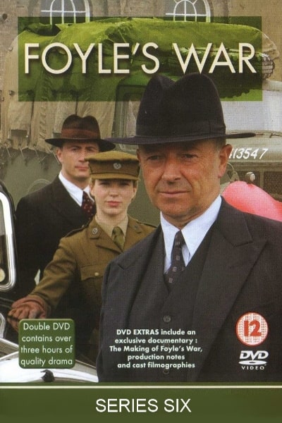 Foyles War - Season 6