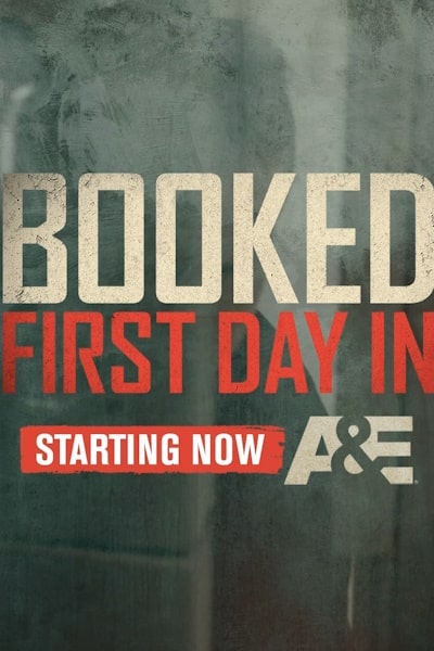 Booked: First Day In - Season 2