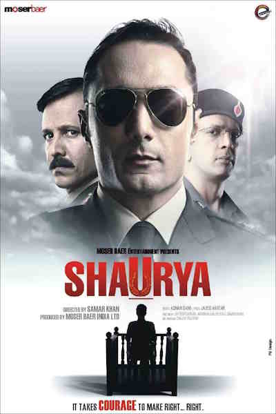 Shaurya: It Takes Courage to Make Right Right