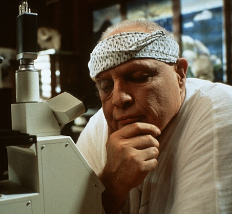 Dr. Moreau