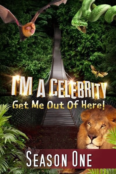 Im a Celebrity: Get Me Out of Here - Season 1 (AU)