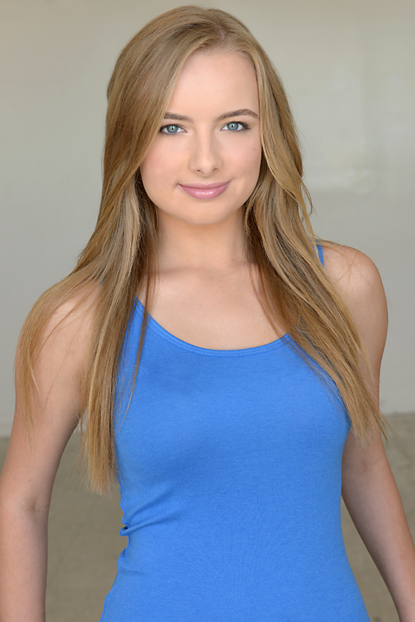 Halston Autumn McMurray