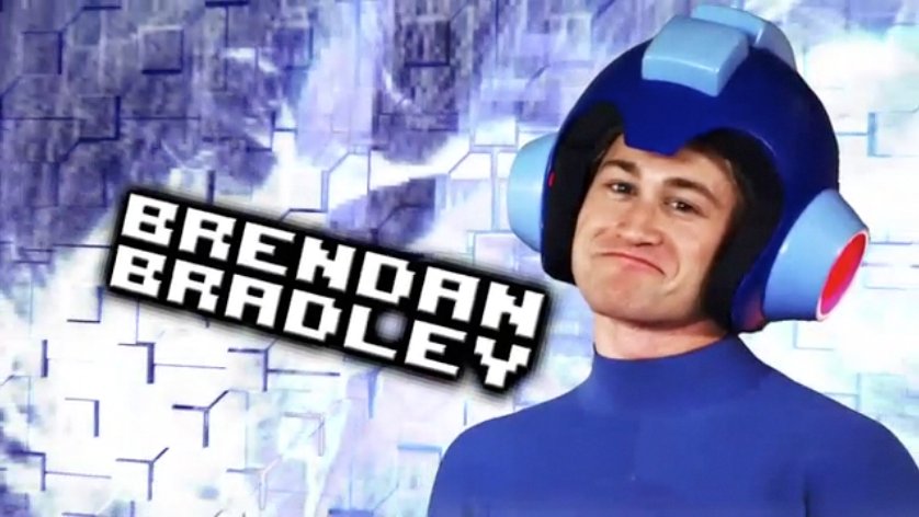 Brendan Bradley