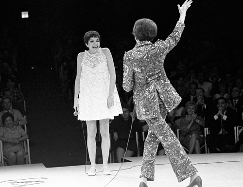Liza Minnelli
