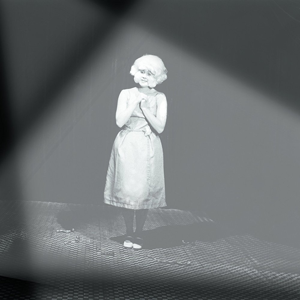 Lady in the Radiator