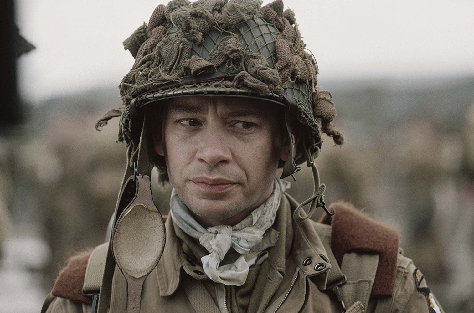 SSgt. John Martin