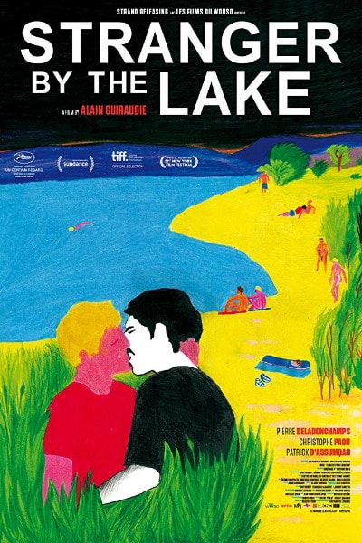 Stranger By The Lake (L'inconnu du lac)