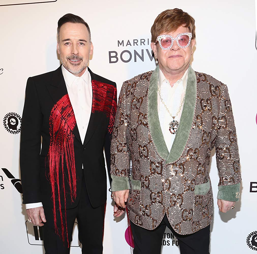 David Furnish