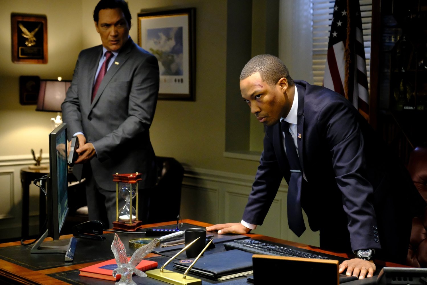 Jimmy Smits