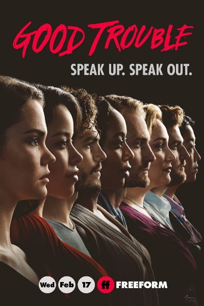 Good Trouble&nbsp;- Season 3