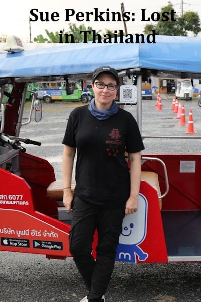 Sue Perkins: Lost in Thailand - Season 1