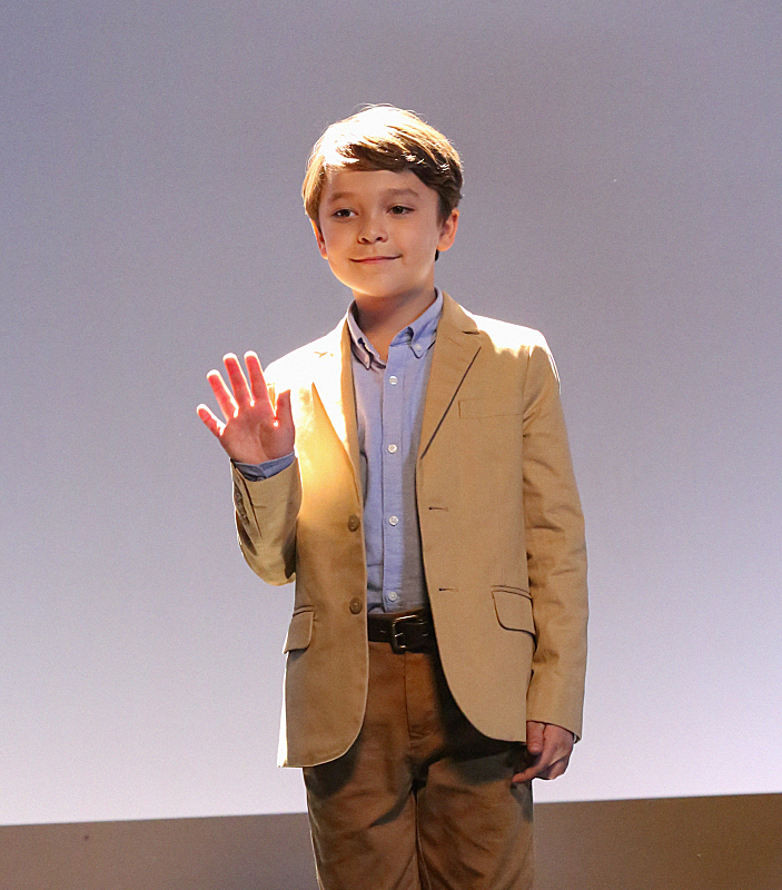 Ethan Woods