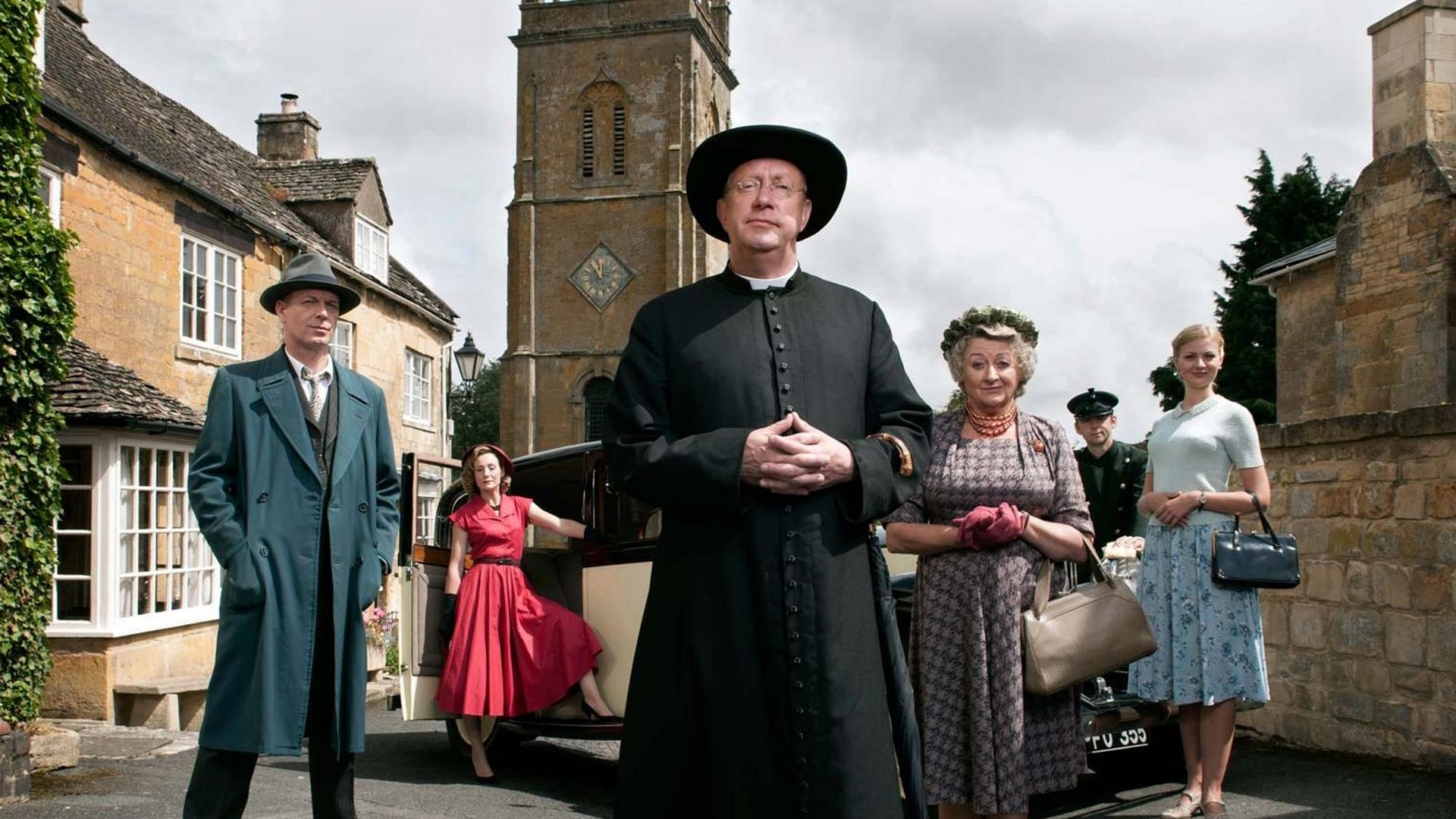 Father Brown - Season 1 Watch for Free in HD on Solarmovie