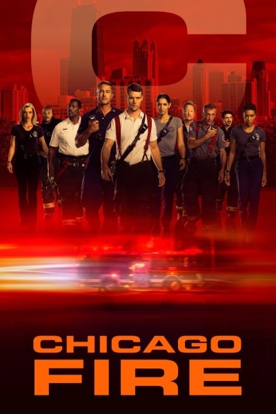 Chicago Fire - Season 8