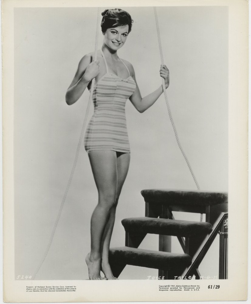 Joyce Taylor
