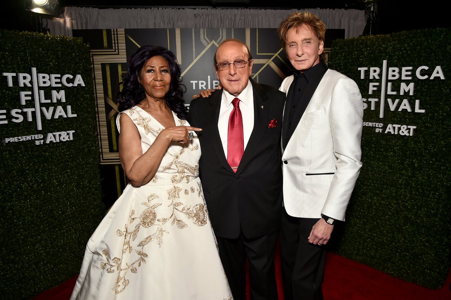 Barry Manilow