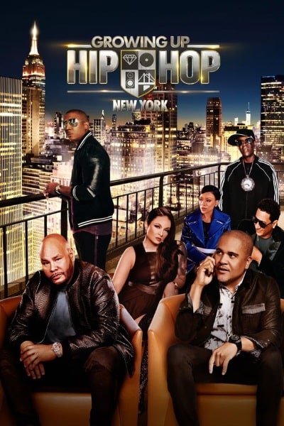 Growing Up Hip Hop: New York - Season 1