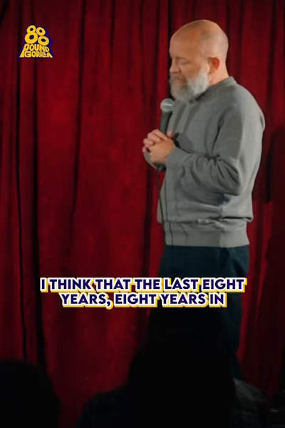 Kyle Kinane: Dirt Nap