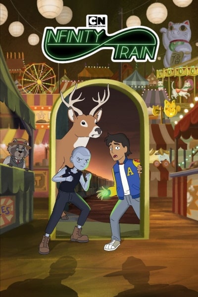 Infinity Train - Season 3