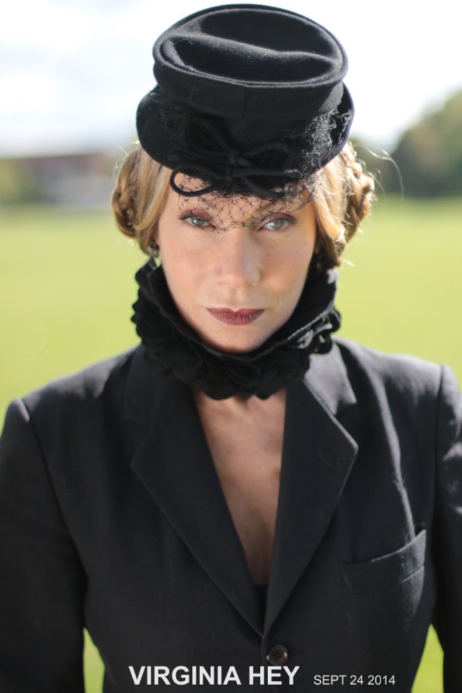 Virginia Hey