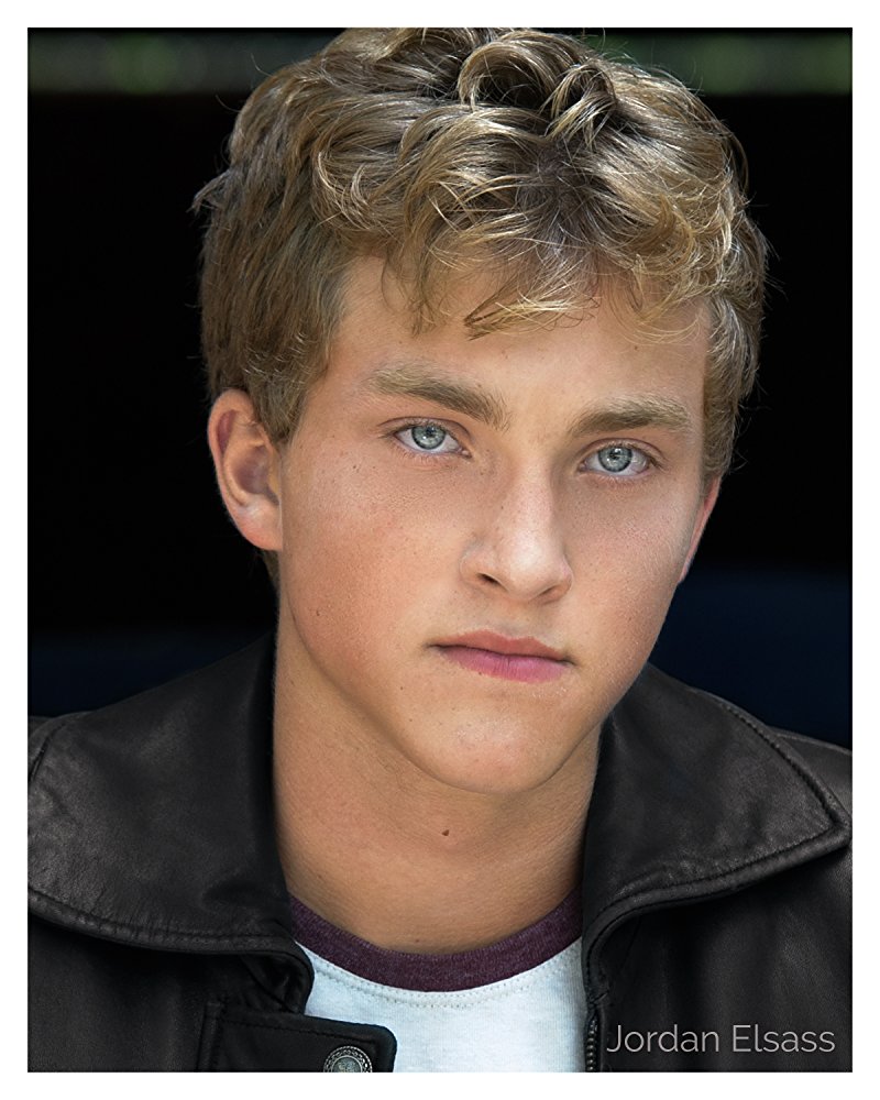 Jordan Elsass