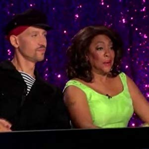 Herself - Guest Judge