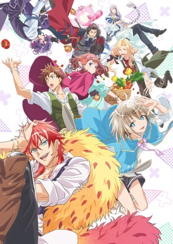 Dame x Prince Anime Caravan [Sub: Eng]