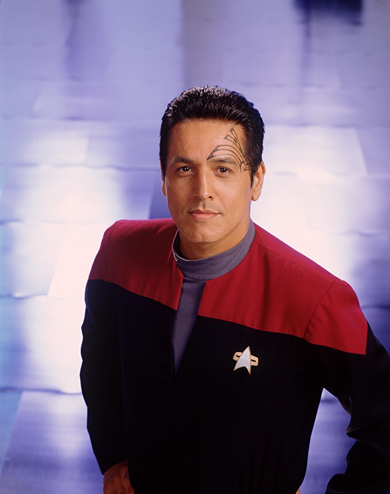 Commander Chakotay
