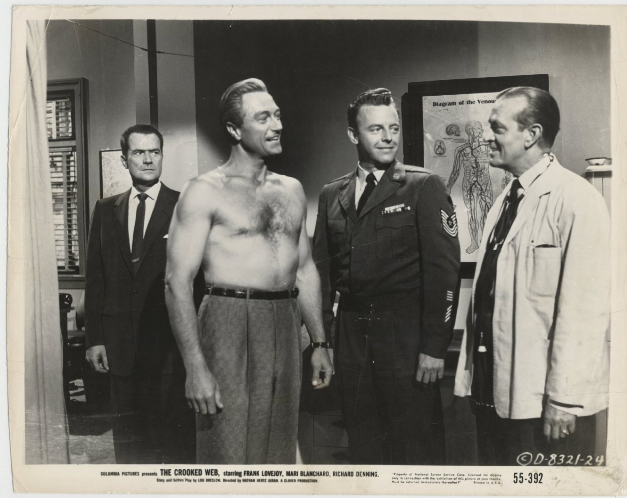Frank Lovejoy
