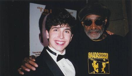 Melvin Van Peebles