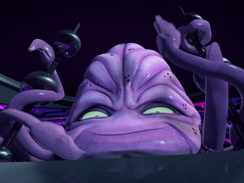 The Kraang