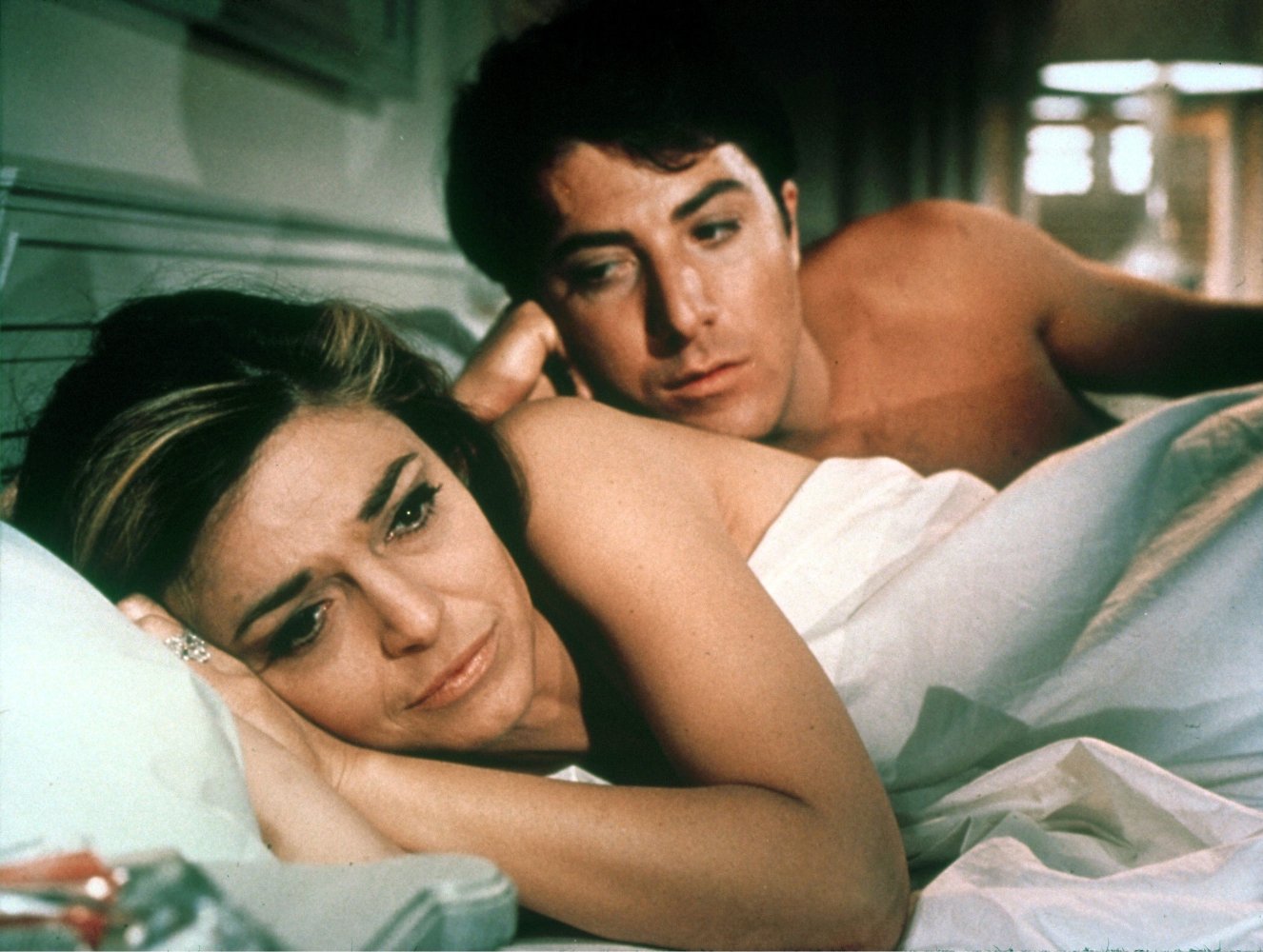 Dustin Hoffman