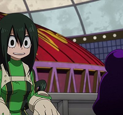 Tsuyu Asui