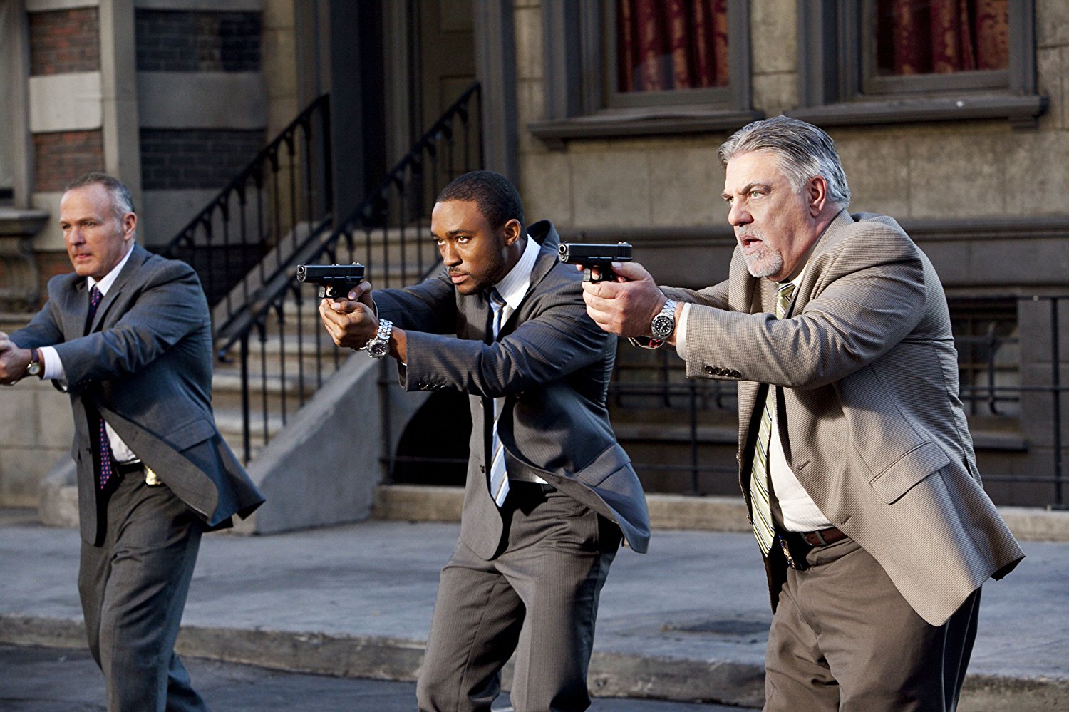 Lieutenant Sean Cavanaugh
