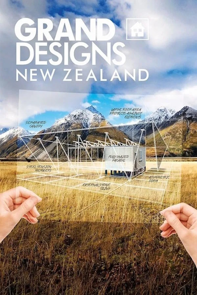 Grand Designs New Zealand - Season 9