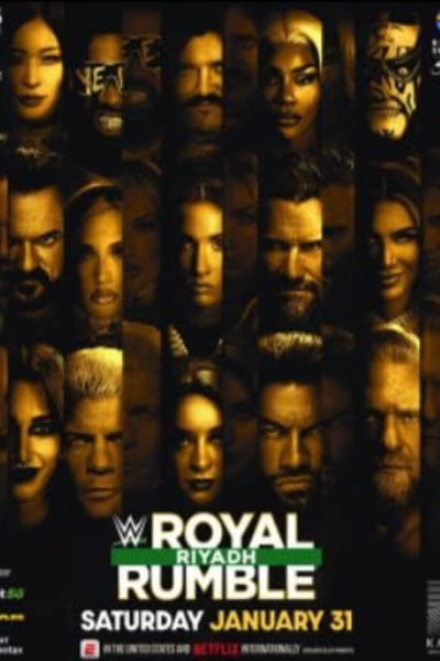 WWE Royal Rumble (2026)