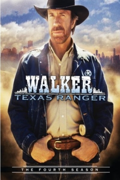 Walker, Texas Ranger - Season 4