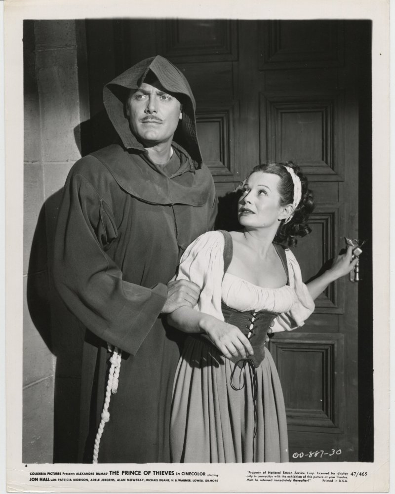Patricia Morison