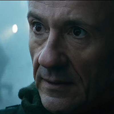 Colonel Lebedev
