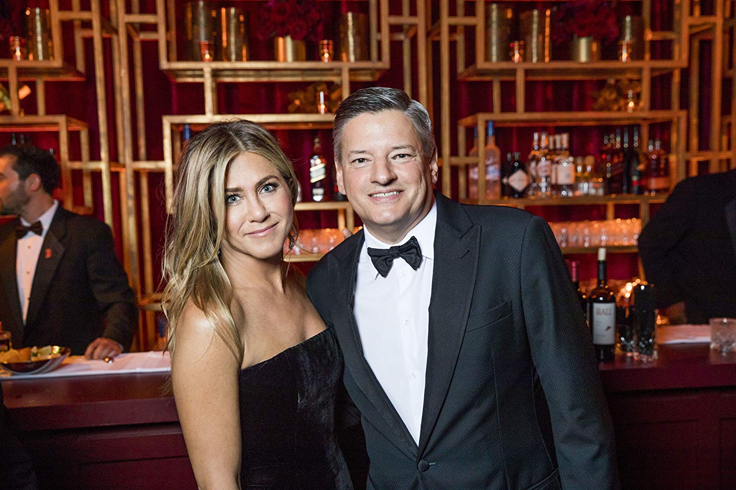 Ted Sarandos