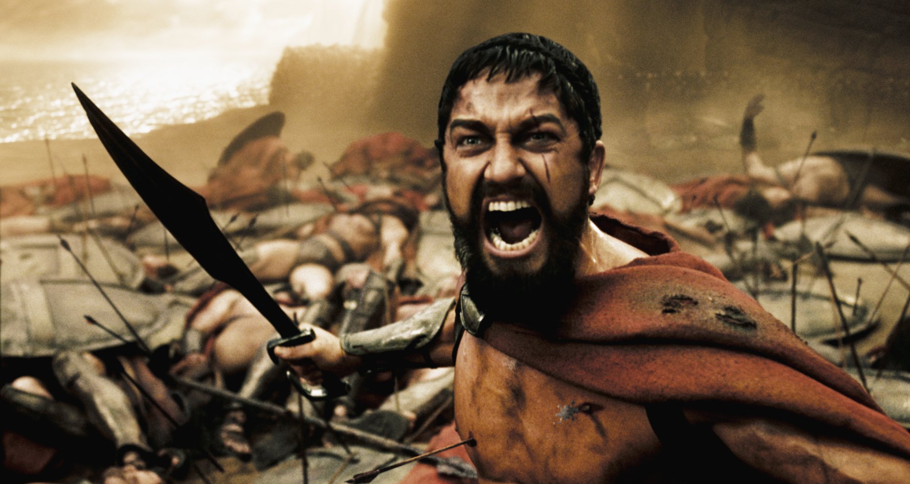 King Leonidas