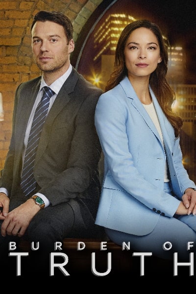 Burden of Truth&nbsp;- Season 4