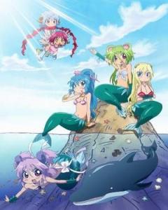 Namiuchigiwa no Muromi-san OVA [Sub: Eng]