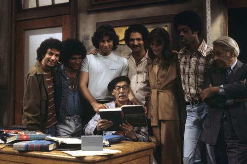 Gabe Kaplan