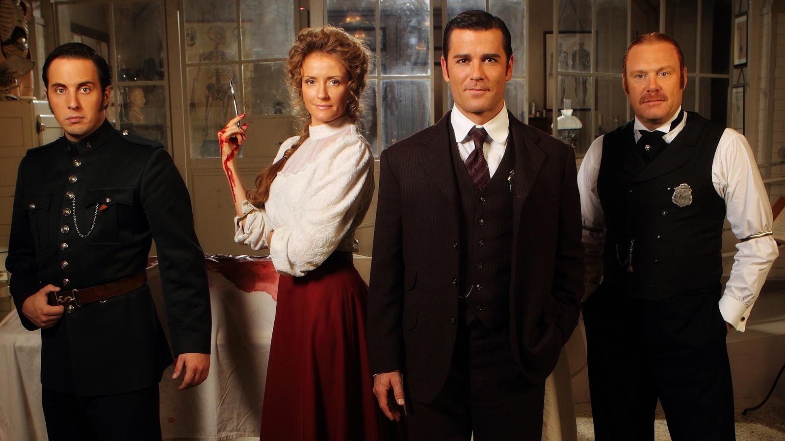 Murdoch Mysteries Season 1 Watch For Free In Hd On Solarmovie