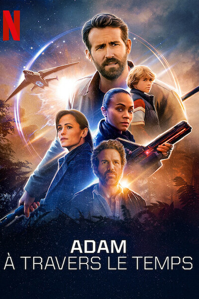 The Adam Project