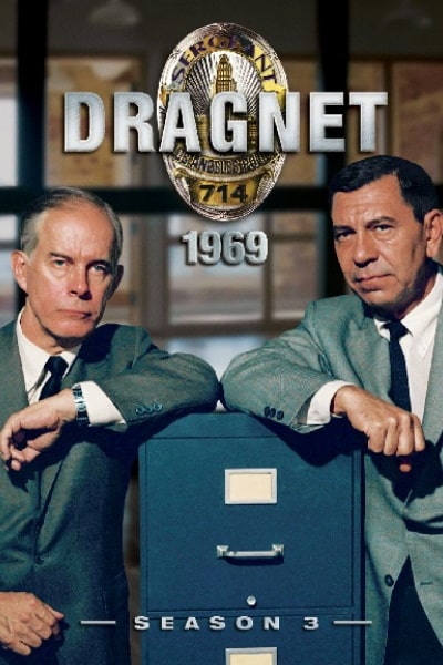 Dragnet 1967 - Season 3